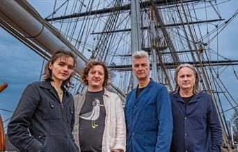 Live music at the National Maritime Museum celebrating our ocean planet, its mythology, natural wonders and as-yet-undiscovered depths