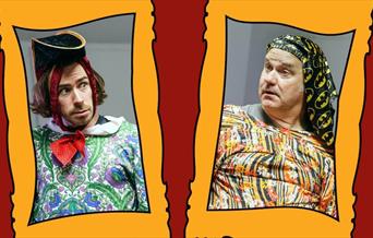 A glorious and affectionate celebration of the festive family theatre