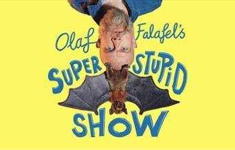 Family-Friendly Comedy, Drawing & General Nonsense!
