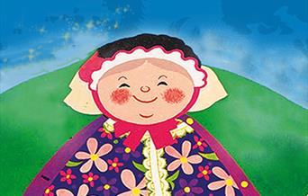 See your favourite childhood nursery rhyme brought to life with this 50th Anniversary production!