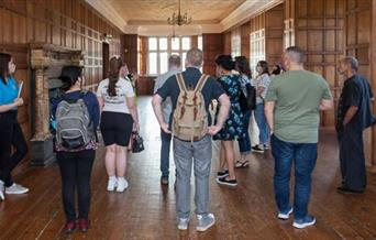 On Open Fridays, enjoy House Tours, Kids' Activities, and Producers' Market