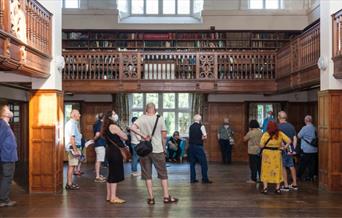 Get a closer look at this 400-year-old Jacobean manor home
