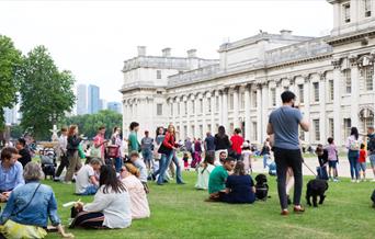 Don’t miss out on Greenwich’s free outdoor market – a must-visit for food lovers and craft enthusiasts