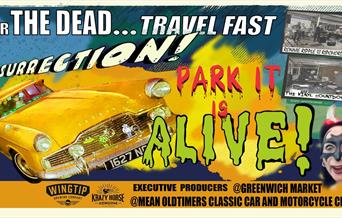 PARK IT’S NOT DEAD!!!