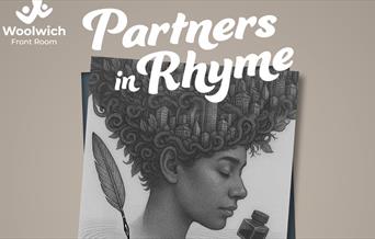 A captivating night of spoken word, creativity, and connection as Partners in Rhyme host an intimate and interactive evening