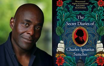 Blackheath Halls: Paterson Joseph | The Secret Diaries of Charles Ignatius Sancho