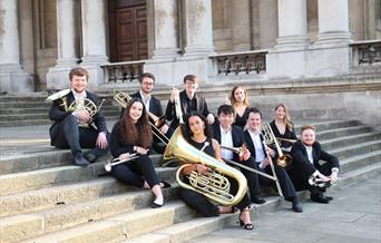 This summer, pack a picnic and head to Charlton House for live outdoor brass concert