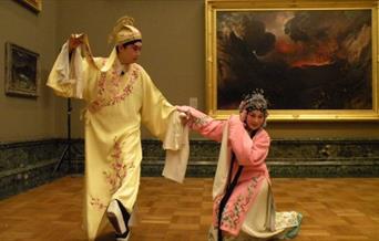 Peking and Kunqu Opera Workshop