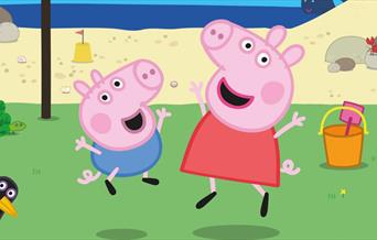 Peppa Pig is back in her oinktastic brand new live show, Fun Day Out!