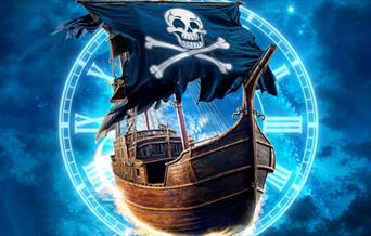 Greenwich Theatre presents 2025's Pantomime: Peter Pan