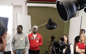 A four-day hands-on Summer School, tailored for intermediate photographers ready to take their skills to the next level