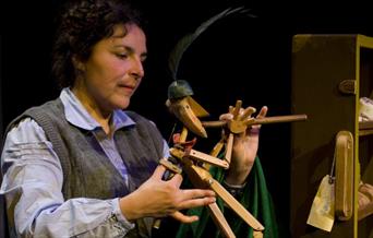 Re-telling of the traditional tale - Pied Piper