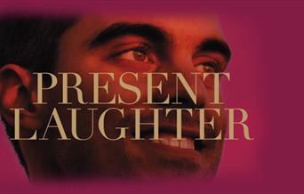 Present Laughter is Noel Coward's razor-sharp commentary on the ups and downs of celebrity brought into the modern age