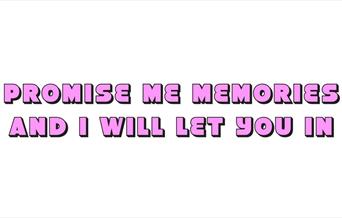 Promise Me Memories and I will Let You In by Yinka Ilori installation is part of an ongoing programme of FREE experiences on the Peninsula.