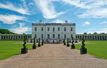 Queen’s House in Greenwich