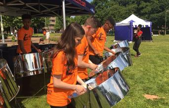 Queenscroft Park Picnic