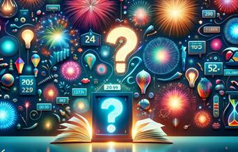 Journey through the highlights and lowlights of 2025 at Woolwich Works' Quiz of the Year!