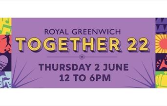 Royal Greenwich celebrates an amazing mix of cultures, communities and people with a family-friendly jam-packed day