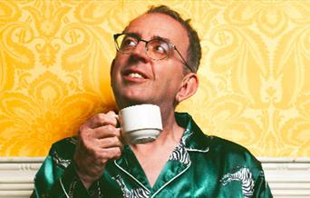 Rev Richard Coles | Borderline National Trinket