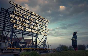 Recovery Poems presented by Emergency Exit Arts (EEA)