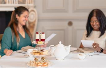 Celebrate Mother’s Day with an afternoon tea in the exclusive Admiral’s House at Old Royal Naval College, Greenwich