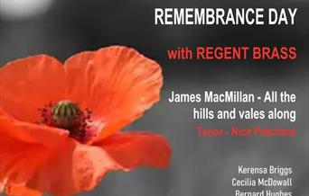 A Concert for Remembrance Day