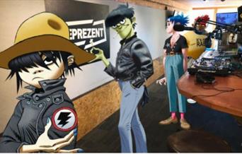 Join in as the stage is taken over by the legendary community station Reprezent FM.
