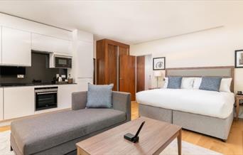 Residences at the InterContinental London – The O2