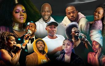 Experience the Vibrant Spirit of the Caribbean at the Rhythm of Hope Reggae & Gospel Fundraising Concert this Summer