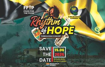 Experience the Vibrant Spirit of the Caribbean at the Rhythm of Hope Fundraising Concert this Summer