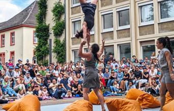 The Royal Borough of Greenwich’s summer celebration is back with over 25 free Royal Greenwich Festivals events