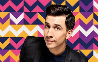 South London’s biggest comedy night returns!