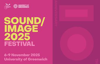SOUND/IMAGE 2025 is an international festival that attracts diverse global voices, to reveal new insights upon questions of creative practices