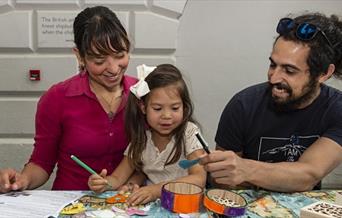 A new workshop for forever families that has been created to support foster and adoptive families