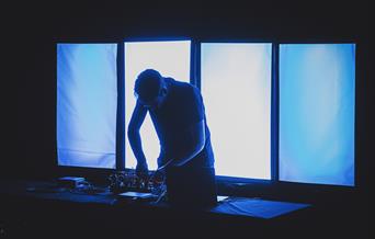 The SOUND/IMAGE Festival is an annual celebration of sound and audiovisual practice, featuring a diverse line-up of international artists
