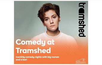 Join Tramshed every month on a Friday for a night of laughter with the hottest comedians on the circuit!