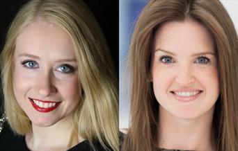 Sarah Gilford and Rebecca Cohen