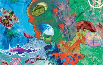 Sea Creatures: Real and Imagined - created with Willow Dene School