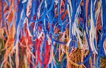 Unpick the threads of Britain’s global connections and identities in a series of events at Royal Museums Greenwich
