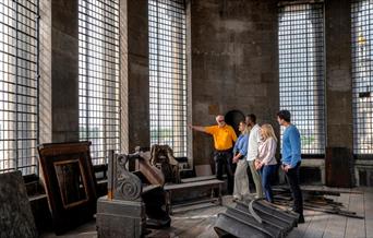 Join the Old Royal Naval College for an exclusive adventure into Wren’s Dome