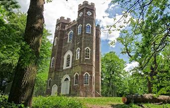 Severndroog Castle, Shooters Hill, London SE18 3RT