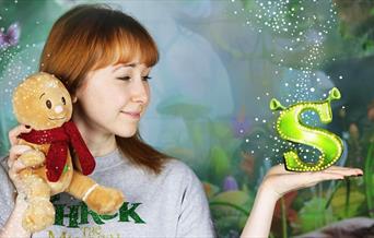 Shrek The Musical at the Bob Hope Theatre