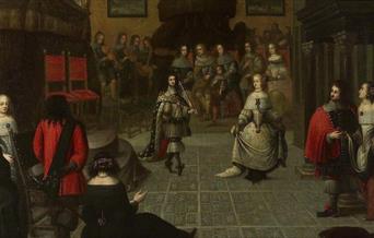 This is the second webinar in the 'Going Dutch at Lunch' series of talks, which explore the world of the Van de Veldes
