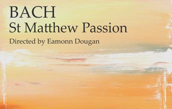 Thomas Tallis Society Choir and Britten Sinfonia perform Bach's dramatic telling of the Passion of Christ
