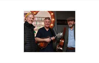 Join in for live music by The Celtic Hearts and a traditional supper