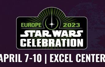 Star Wars Celebration returns 7th to 10th April 2023! 