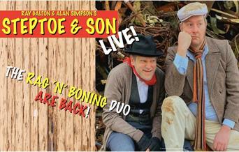 You wouldn’t think it was possible for this ‘rag and boning’ duo to still be at it after all this time, but here they are!