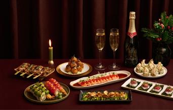 It’s coming up to that most wonderful time of the year, so get your festive party date locked in before it’s too late