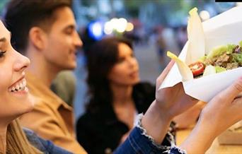 A relaxed and family-friendly event is a chance to enjoy the gorgeous surroundings of the woods on a Friday evening