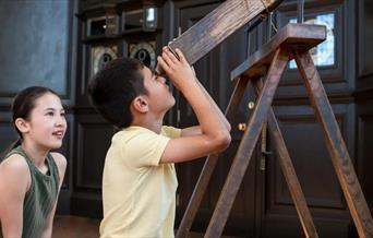 Head to the Royal Observatory for a stellar family day out this summer!